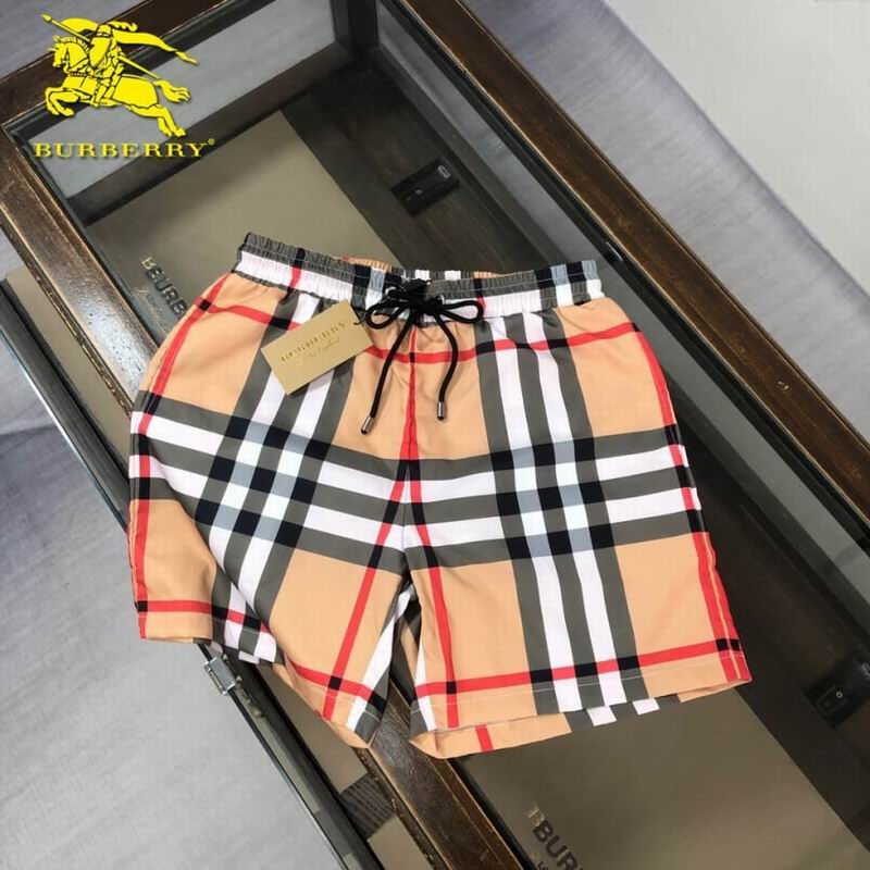 Burberry Beach Pants Mens ID:20260604-42
